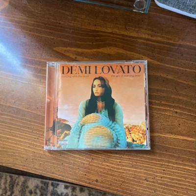 Demi by Demi Lovato, CD with libertemusic - Ref:118976108