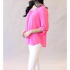 Women's Favorite Must Have Top - Moda Luxe - 3 of 3