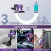 INSE S10 Cordless Vacuum For Pet Hair Power Saving with 26Kpa Powerful Suction - 3 of 3