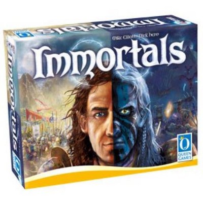 Immortals Board Game