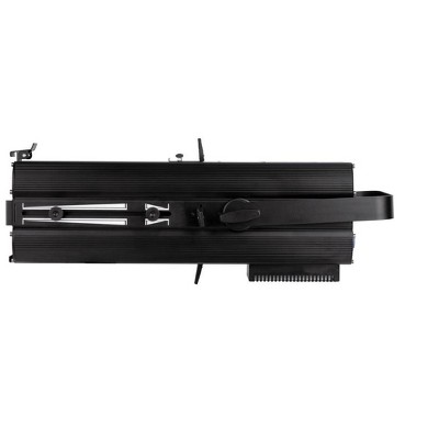 High Definition Black 200-Watt LED Ellipsoidal Stage Light