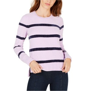 maison Jules Womens Chenille Pullover Sweater - 1 of 1