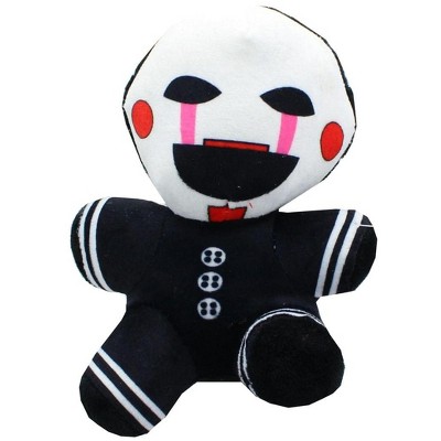 Chucks Toys Five Nights at Freddy's 6.5" Plush: Phantom Puppet