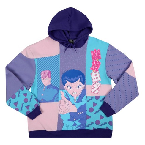 Target discount anime hoodie