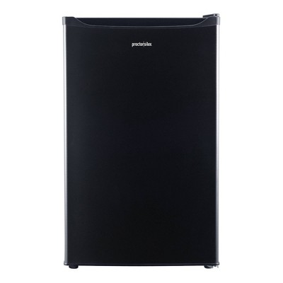 Proctor Silex 4.3 cu ft Mini Refrigerator - Black (Brand May Vary)