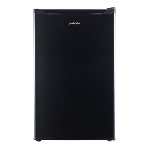 Proctor Silex 4.3 cu ft Black Refrigerator - Black - image 1 of 4
