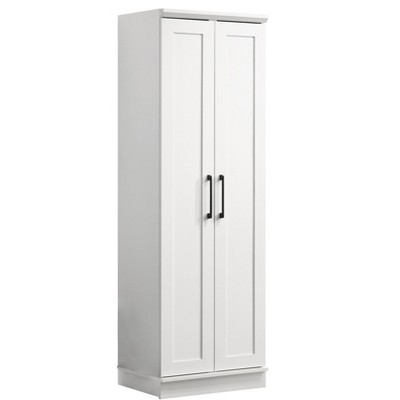 NicBex File Cabinet with Fully Transparent Glass Door,Office Cabinet with Spacious Tier-Shelving Design,Filing Cabinet for Home Office