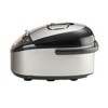 Tiger Corporation Tiger JKT-D10U 5.5-Cup (Uncooked) IH Rice Cooker, black & stainless steel - 3 of 4