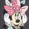 Disney Minnie Mouse Girls Fleece Sweatshirt and Pants Outfit Set Toddler - 4 of 4
