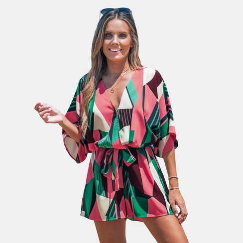 Floral Maxi Womens Maxi Romper Dress Womens Summer Dresses Cupshe