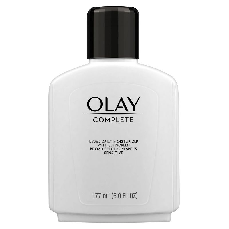 Olay Complete Lotion Moisturizer Sensitive Skin - SPF 15 - 6 fl oz, 3 of 9