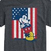 Men's - Disney - Americana Short Sleeve Graphic T-Shirt - 2 of 4