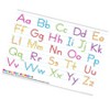 Ashley Productions® Placemat Studio™ Smart Poly® Manuscript Handwriting Learning Placemat, 13" x 19", Single Sided, Pack of 10 - 2 of 3