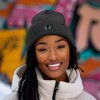 Dalix Butterfly Embroidered Beanie Insect Warm Winter Knit Hat for Women - 4 of 4