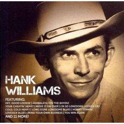 Hank Williams - ICON (2 CD)