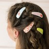 Daydream Society - Back to School Smarty Pants Printed Clips - Pack of 4 - 2 of 3