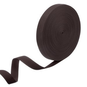Unique Bargains Durable Polypropylene Flexible Natural Webbing 1 Inch 1 Pc - 1 of 4