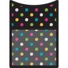 Teacher Created Resources® Chalkboard Brights Magnetic Storage Pocket, Pack of 6 - 2 of 2