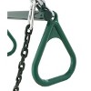 Gorilla Playsets Buoy Ball w/ Trapeze Bar - Green/Green - 4 of 4