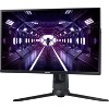 Manufacturer Refurbished Samsung LF27G35TFBNXZA 27" Full HD (1920x1080) 144Hz 1ms LED FreeSync Monitor, Black - 4 of 4
