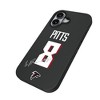 NFL Atlanta Falcons Players Game Tactic Bump Cell Phone Case for Apple iPhone 17 Series - 2 of 4