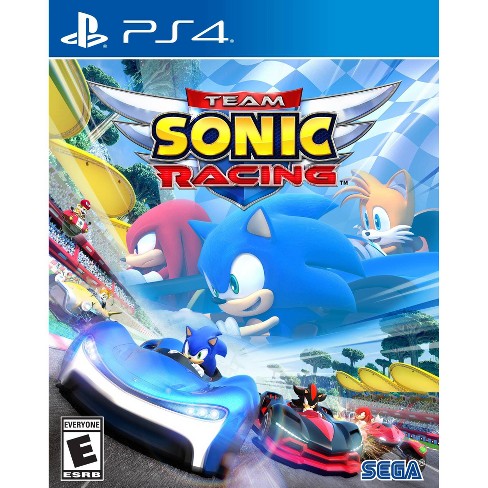 Kruiden klein delicatesse Team Sonic Racing - Playstation 4 : Target
