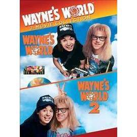 Wayne's World 2-Movie Collection (Includes: Wayne's World, Wayne's World 2)  (DVD)