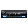 JVC KD-X380BTS Digital Media Receiver w/ Bluetooth, USB, Amazon Alexa w/ 2 Pairs Alpine S-S65 6.5" Coax Speakers - image 3 of 4