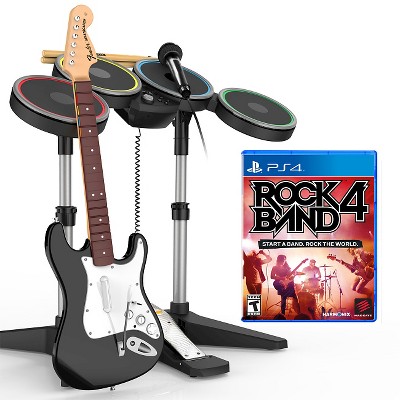 guitar hero ps4 target