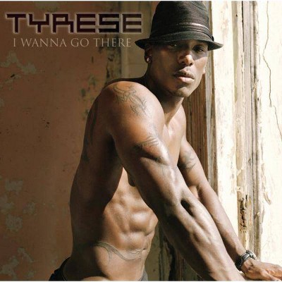 Tyrese - I Wanna Go There (CD)