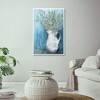 Masterpiece Art Gallery 24"x36" From The Garden Wall Art - 4 of 4