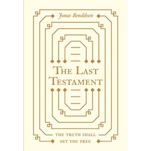The Last Testament - (Hardcover) - 1 of 1