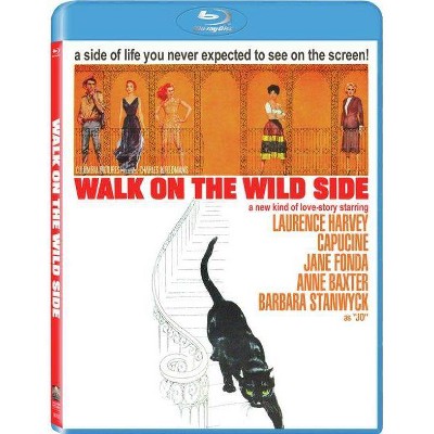 Walk On The Wild Side (Blu-ray)(2021)