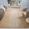 Natural Fiber W/ Fringes NF843 Indoor Rugs - Safavieh - 2 of 4