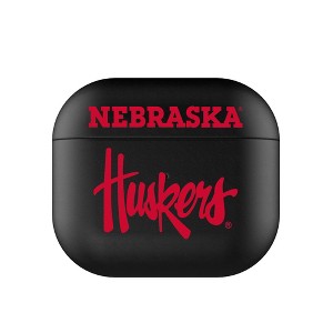 NCAA Big Ten Universities Insignia AirPod Case Cover for AirPods 3rd Gen - 1 of 4