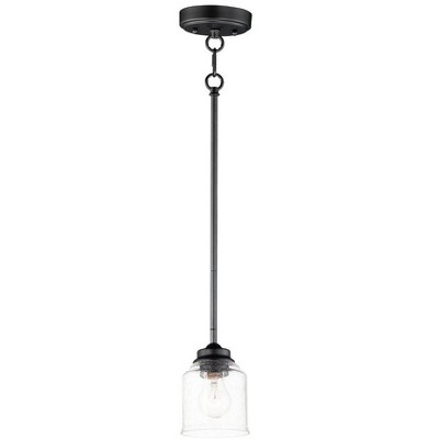 Maxim Lighting Acadia 1 - Light Pendant in  Black
