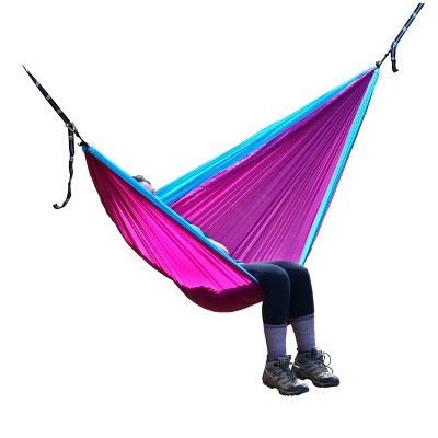 GO2 Traveler Nylon Hammock - Algoma