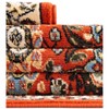 Unique Loom    Espahan Cape Cod Area Rug - 4 of 4
