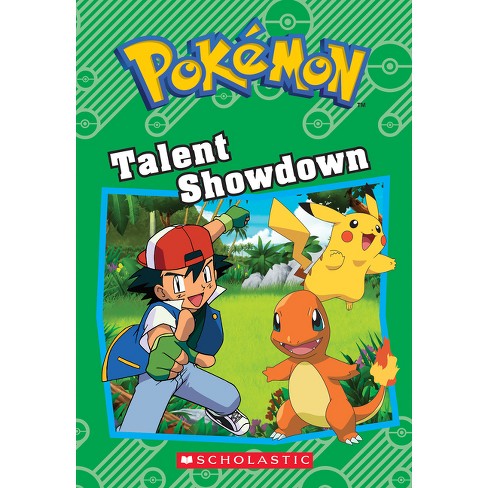 Talent Showdown (pokémon: Chapter Book) - (pokémon Chapter Books) By Tracey  West (paperback) : Target