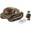 COBI Historical Collection WWII Tankette TK-3 /LE. PZKPFW TK(P) Tank - 4 of 4