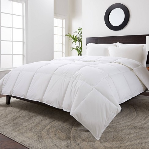 down alternative comforter twin