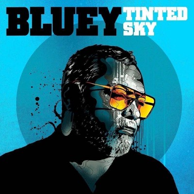 Bluey - Tinted Sky (CD)