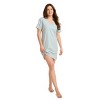 Jockey Women's Organic Cotton Stretch Sleep Shirt - 4 of 4