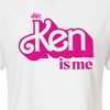 Women's - Barbie - Ken Is Me Cropped Graphic T-Shirt - 2 of 4