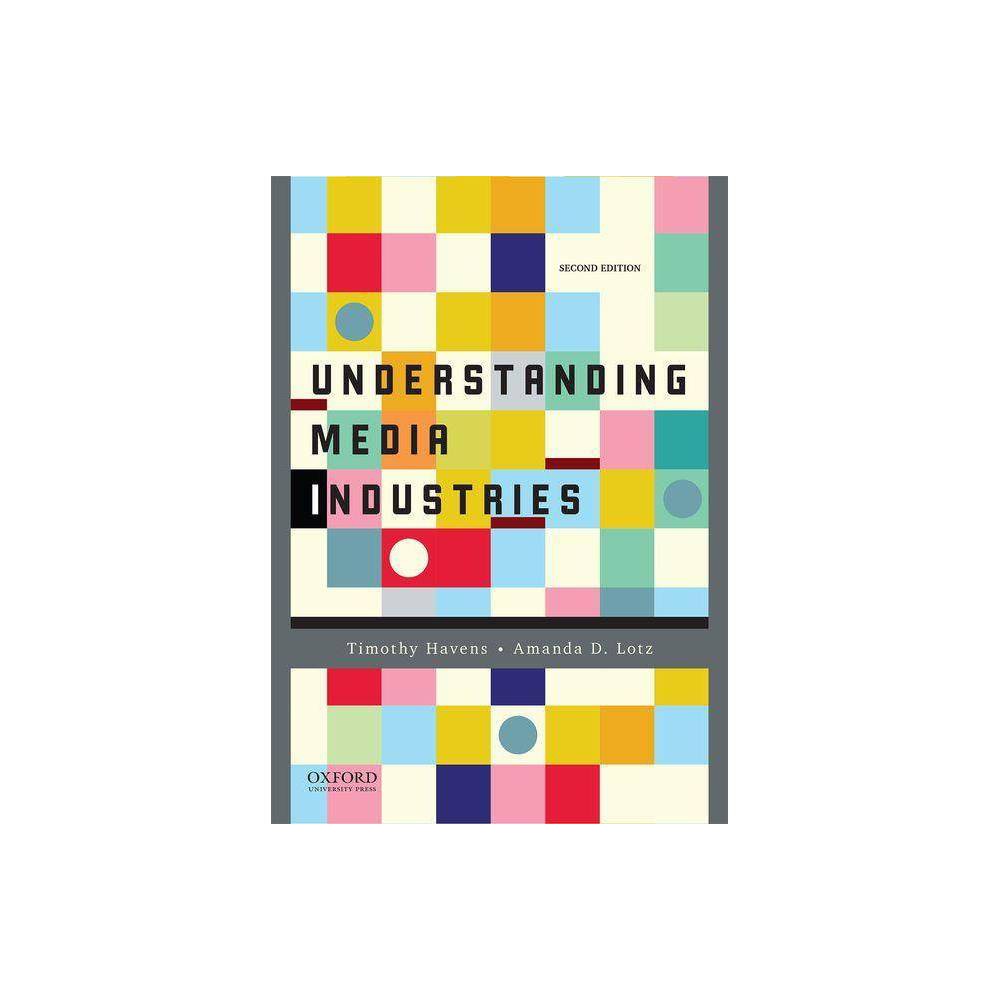 ISBN 9780190215323 Understanding Media Industries (Edition 2