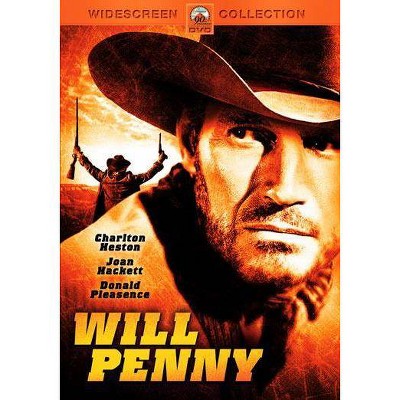 Will Penny (DVD)(2017)