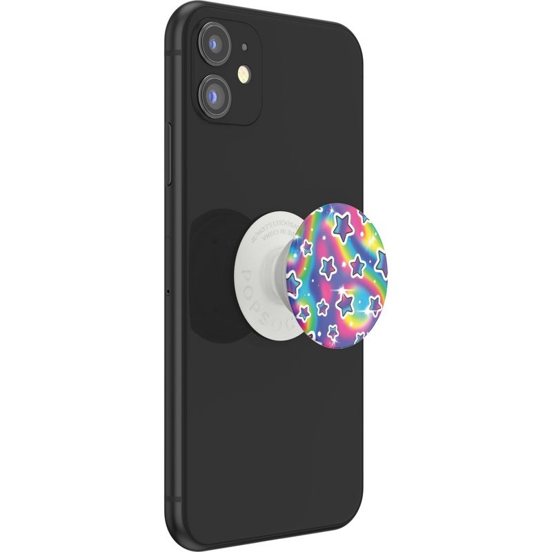 PopSockets PopGrip Cell Phone Grip &#38; Stand - Starbright, 6 of 7