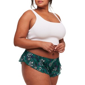 Adore Me Women's Graciela Cheeky Panty - 1 of 4