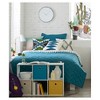 11" Fabric Cube Storage Bin - Room Essentials™ - 2 of 3