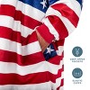 Adult Bare Homey B-Cozy Fleece Wearable Blanket - 4 of 4